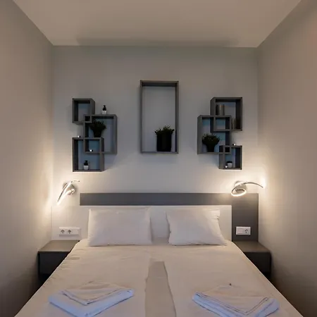 Apartament Lellemarine Balatonlelle