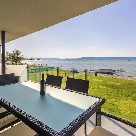 Apartament Lellemarine Balatonlelle