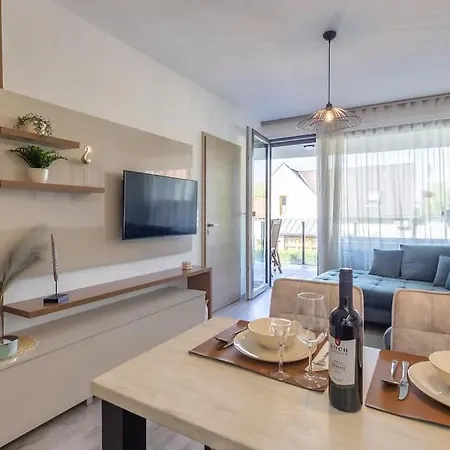 Apartament Lellemarine Balatonlelle