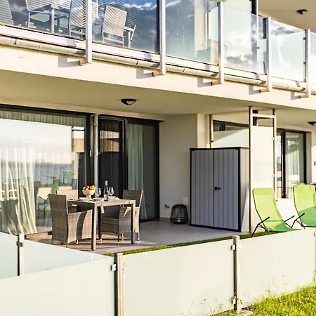 Apartament Lellemarine Balatonlelle