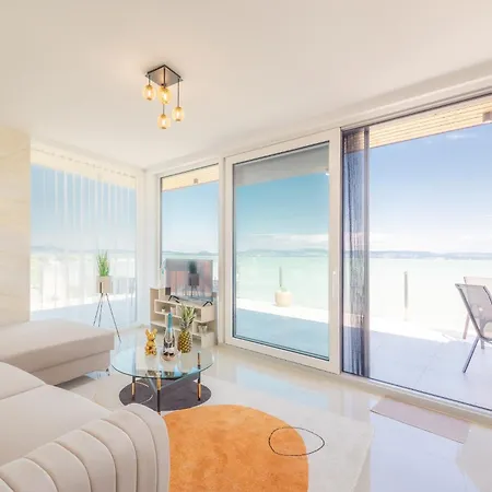 Apartament Lellemarine Balatonlelle