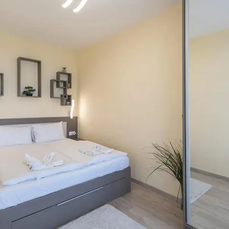 Apartament Lellemarine Balatonlelle