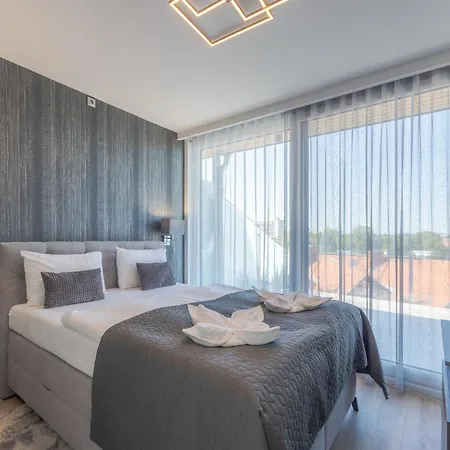 Apartament Lellemarine Balatonlelle